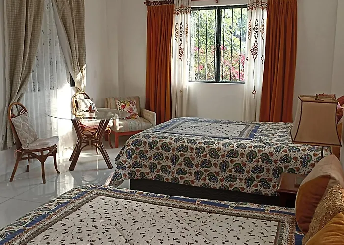 Apartment Capulin