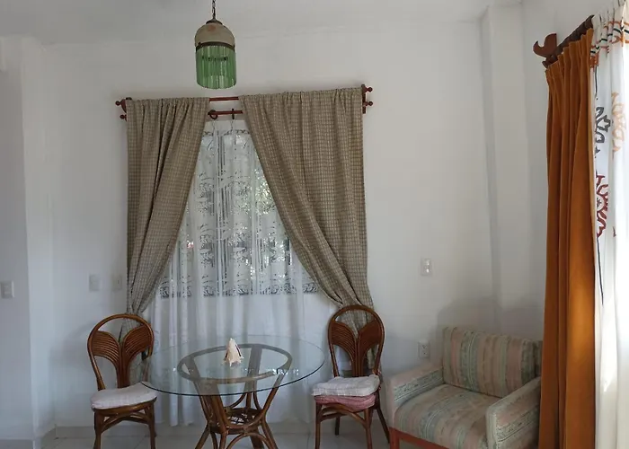 Capulin Apartment