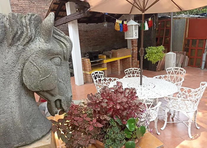 Capulin Mexico City