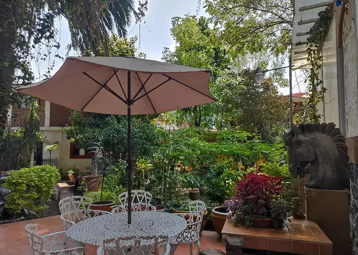 Capulin Apartment Mexico City