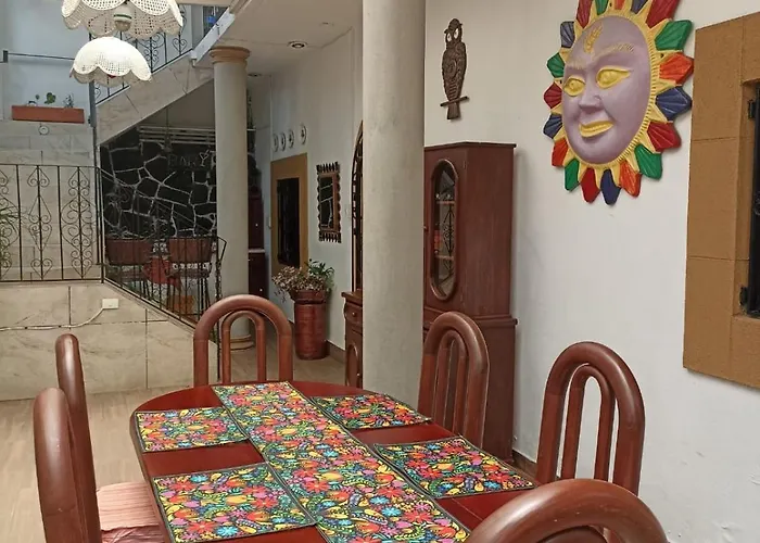 Apartment Capulin Mexico City
