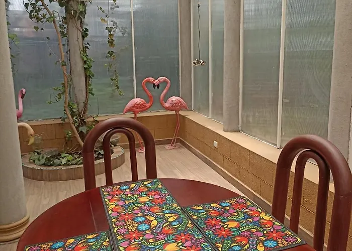 Apartment Capulin Mexico City